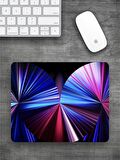 ILLUSTRASYON Baskılı Dikdörtgen Mouse Pad BSKBZR