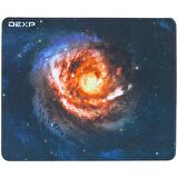Kozmos Baskılı Dikdörtgen mouse pad