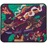 Dragon Baskılı Dikdörtgen mouse pad