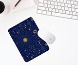Astroloji Baskılı Mouse Pad