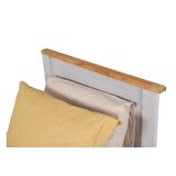 Batı Çocuk ve Genç Odası 120x200 Soft Gri Karyola