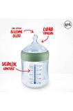 For Nature Sıcaklık Göstergeli PP Biberon 150 ml