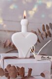 Kalpli Parfüm Şilesinden Doğal Soya Wax Mum