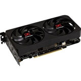 Powercolor Rx 9060 Xt Reaper 8g-A 128 Bit Gddr6 8 GB Bulk Kutusuz Ekran Kartı