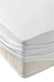 Bebesi Çift Kişilik Fitted Alez 160x200+30 Cm Sıvı Geçirmez Micro Kumaş