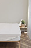 ﻿Bebesi 70x110 cm Bebe Fitted  Alez Pamuk Sıvı Geçirmez 