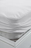 Bebesi Micro Fitted Full Kenarlı Su Sıvı Geçirmez Alez Çocuk Bebek 5 Ölçü