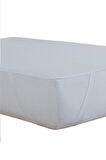 Bebesi Bebe Sıvı Geçirmez Alez 70x110 cm Micro Kumaş Köşe Lastikli