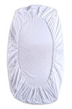 Bebesi Bebe Fitted Alez 70x140 Cm Pamuk Sıvı Geçirmez