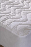 Bebesi Sıvı Geçirmez Fitted Kapitoneli Alez 220x200 Cm Çift Kişilik Alez