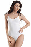 Modinn İnce Askılı Ripli Çıtçıt Body 1620
