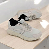 GÜNLÜK BEJ RAHAT UNISEX SNEAKER