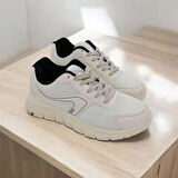 GÜNLÜK BEJ RAHAT UNISEX SNEAKER