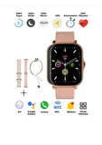   Haino Teko G9 Mini Kadın Akıllı Saat Smart Watch Haino Teko G9 Mini Ios ve Android