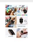   Haino Teko G9 Mini Kadın Akıllı Saat Smart Watch Haino Teko G9 Mini Ios ve Android