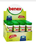 Benex Kafurlu Masaj Kremi (Vikis) 40gr