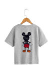 MİCKEY MOUSE BASKILI ÇOCUK TİŞÖRT