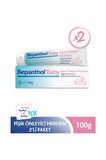 Baby Pişik Önleyici Merhem 2x100 gr