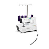 Bernette B68 Airlock Overlok ve Reçme Makinesi