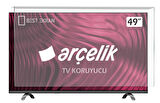 Arçelik 49" inç 123 Ekran Tv Ekran Koruyucu