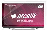 Arçelik 50" inç 126 Ekran Tv Ekran Koruyucu