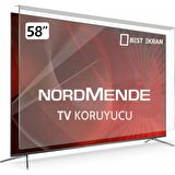 Nordmende 58" inç 146 Ekran Tv Ekran Koruyucu
