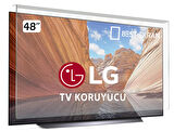 Lg 48" inç 122 Ekran Tv Ekran Koruyucu