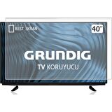 Best Ekran Grundig 40" 101 Ekran Tv Ekran Koruyucu