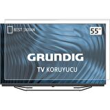 Grundig 55" inç 139 Ekran Tv Ekran Koruyucu