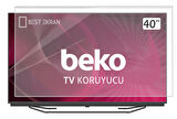 Beko 40" inç 102 Ekran Tv Ekran Koruyucu