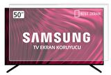 Samsung 50" inç 127 Ekran Tv Ekran Koruyucu