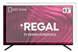 Regal 43" inç 109 Ekran Tv Ekran Koruyucu