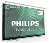 Philips 65" inç 165 Ekran Tv Ekran Koruyucu