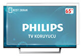 Philips 65" inç 165 Ekran Tv Ekran Koruyucu
