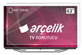 Arçelik 43" inç 109 Ekran Tv Ekran Koruyucu