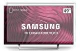 Samsung 49" inç 124 Ekran Tv Ekran Koruyucu