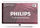 Philips 55" inç 140 Ekran Tv Ekran Koruyucu