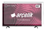 Arçelik 40" 101 Ekran Tv Ekran Koruyucu