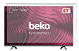 Beko 40" 101 Ekran Tv Ekran Koruyucu