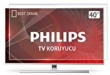 Best Ekran Philips 40" 102 Ekran Tv Ekran Koruyucu
