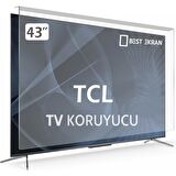 Tcl 43" 109 Ekran Tv Ekran Koruyucu