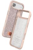 iPhone 17 Air Bright Simli Kapak - Pembe