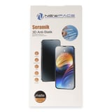 Galaxy A05 3D Antistatik Mat Seramik Nano Ekran Koruyucu