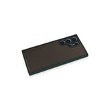 Galaxy S24 Ultra Kılıf Montreal Silikon Kapak - Yeşil