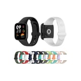 Redmi Watch 3 Origin Silikon Kordon - Beyaz