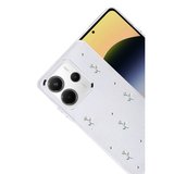 Redmi Note 14 4G Fiyonk Desenli Kapak - Desen 4