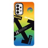 Galaxy A53 5G Kılıf Estoril Desenli Kapak - Estoril - 5