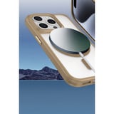 iPhone 16 Pro Max Kılıf Enka Magsafe Silikon Kılıf - Titan Gri