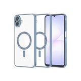 Galaxy A07 4G Kross Magneticsafe Kapak - Sierra Blue