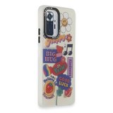 Redmi Note 10 Pro Kılıf Estoril Desenli Kapak - Estoril - 15